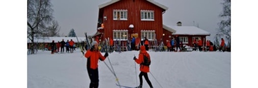 Velkomsttur til Ullevålseter - Welcometrip to Ullevålseter